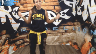 Zumba® Studio Class April 11, 2021